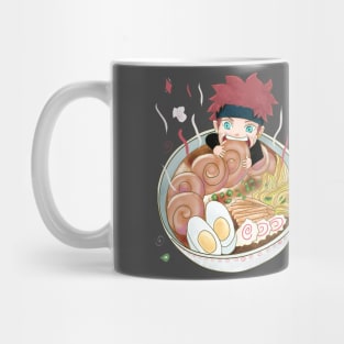 Ramen ラ ー メ ン Mug